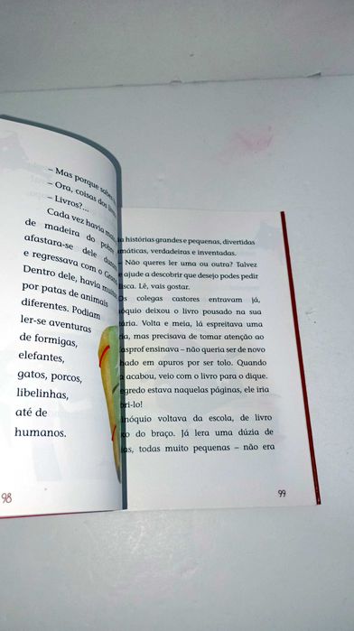 Tinóquio - Uma História nada Tradicional