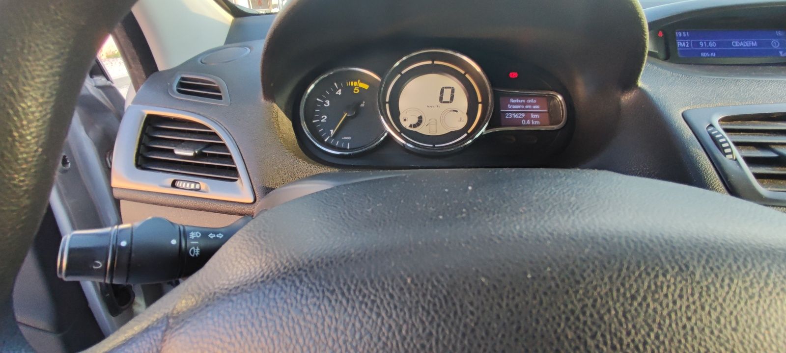 Renault Megane 1.5 dci