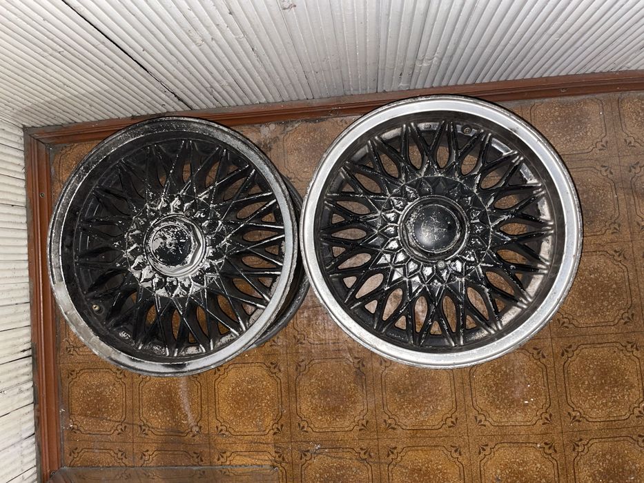 Диски bmw r15 / borbet