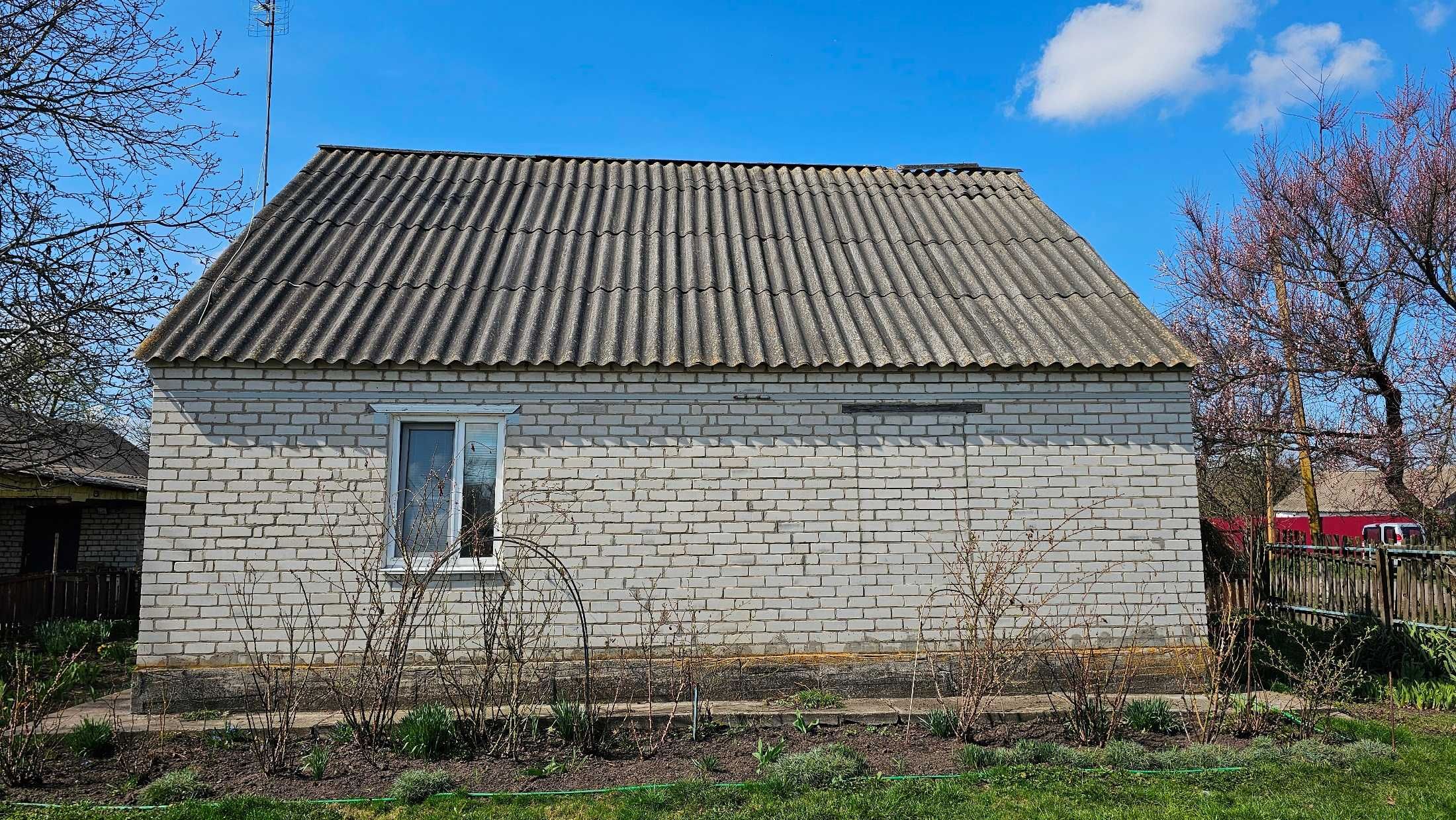 Цегляний Будинок, Гарне Планування, Всі Комунікації.