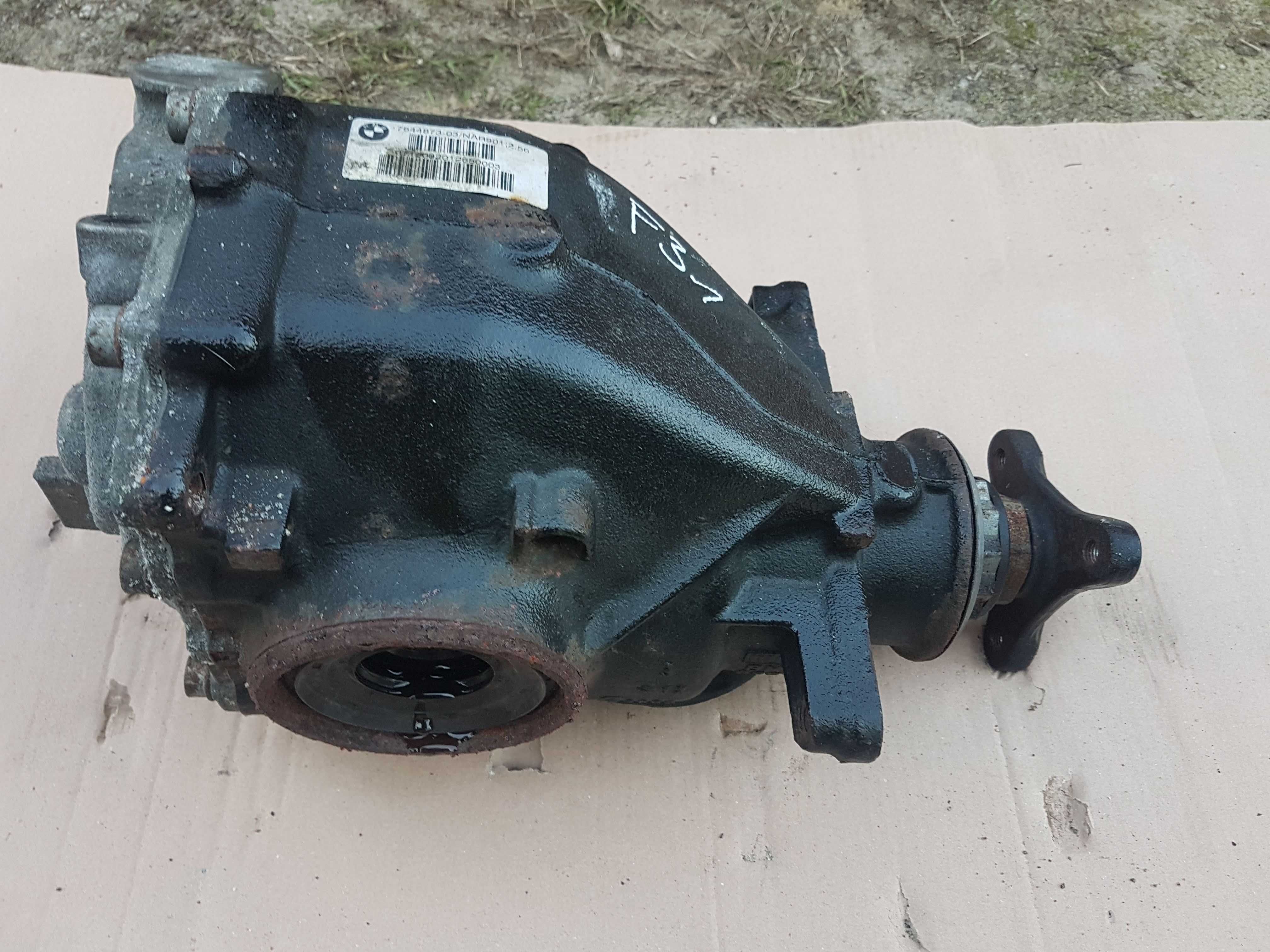 DYFERENCJAŁ BMW F30 F31 320d 330d 4 F32 420d 2.56
