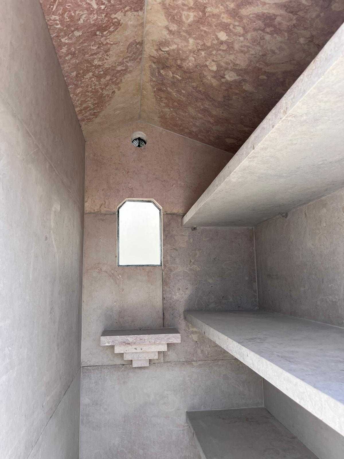 Jazigo Particular–8 lugares–Cemitério dos Prazeres, Lisboa-Novo Preço