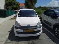 Carro Microcar MGO Gasóleo (pode conduzir a partir dos 16 anos)