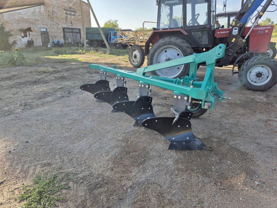 Плуг ПЛН 4-35,ПЛН 4-30