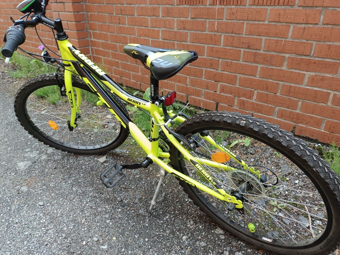 Rower CTM Berry 1.0