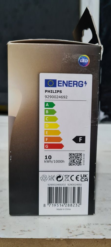 Philips Hue Zarowka E27 Nowa 1100lm BT