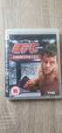 UFC Undisputed 2009 PS3