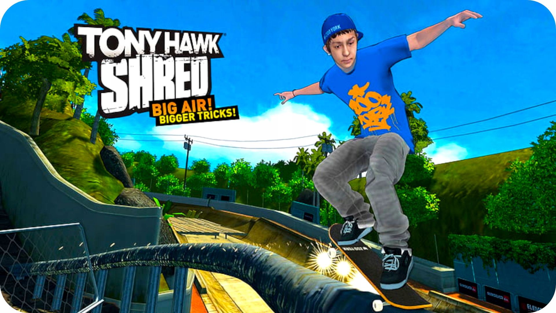 Xbox 360 Tony Hawk Shred szybka wysyłka