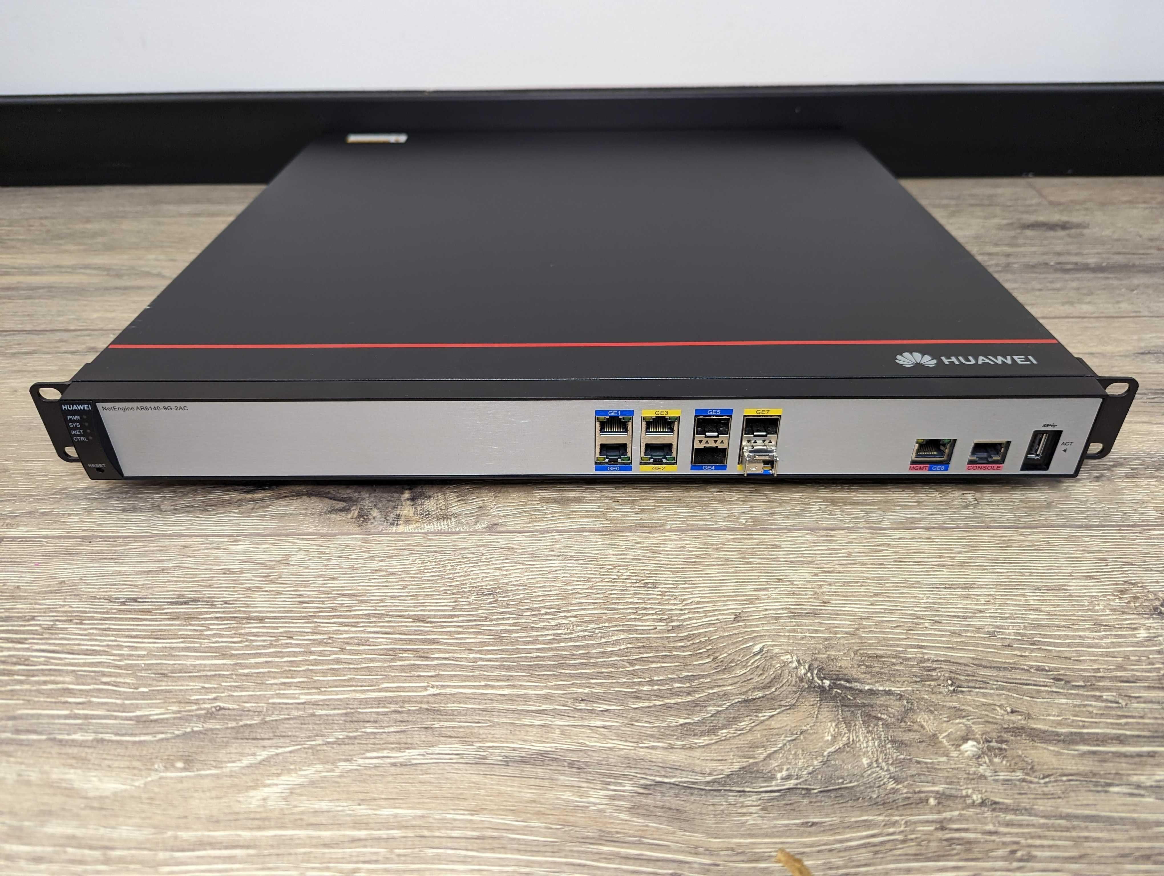 Router Huawei NetEngine AR6140