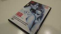 DVD Instinto Fatal - Michael Douglas/Sharon Stone - Edição Especial