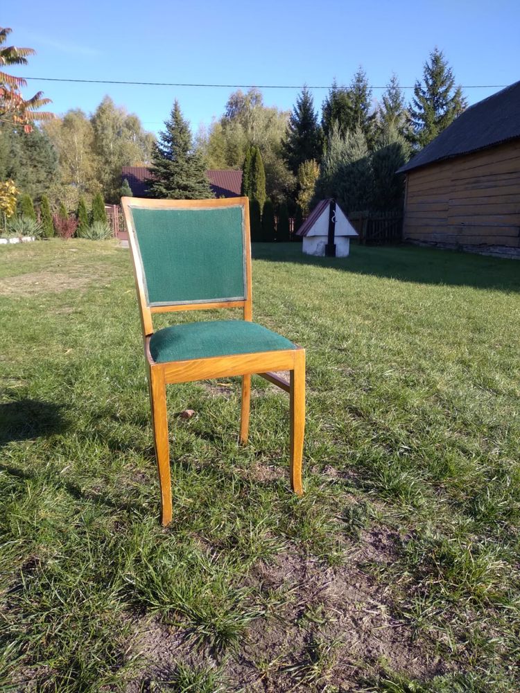 Sprzedam 5 pieknych krzeseł