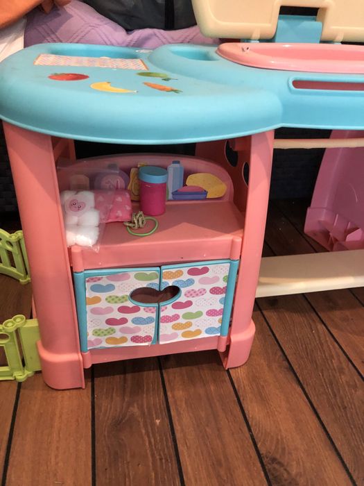 Creche Nenuco como nova