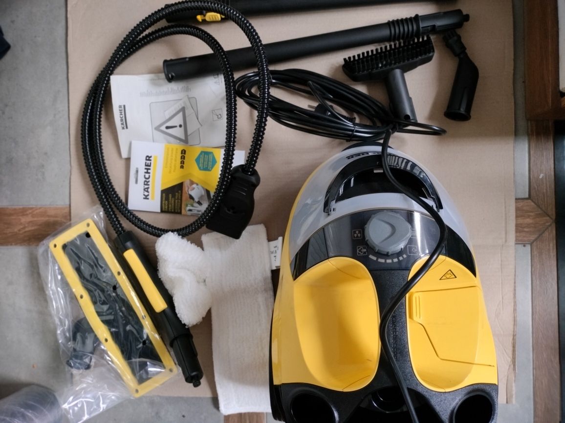 Parownica Karcher SC 5 easyfix
