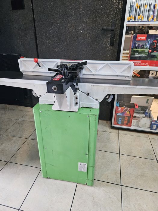 **Strugarka Wyrówniarko-Grubiarka StanDrew MB502A 2w1 1100W - Stówka *