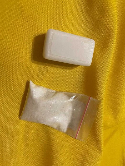 Дезодорант Кристалл Свежести. 2 шт. Камень от порезов после бритья.