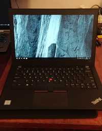 Ноутбук нетбук ( сенсорний, гарантія ) - Lenovo X280, 512GB, 8 gb