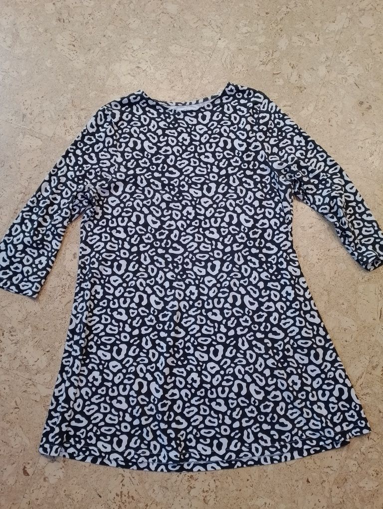 Sukienka damska mini L Glamour