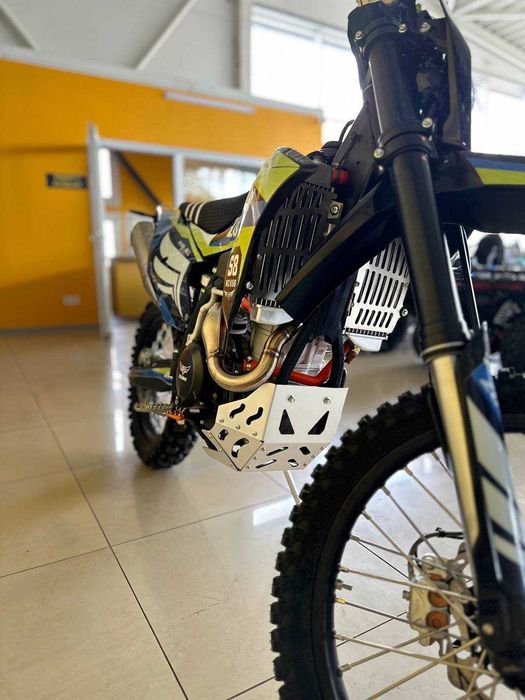 Мотоцикл ZUUMAV S8-NC 450