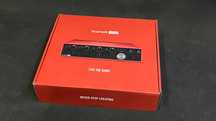 Interfejs Audio Focusrite Scarlett 18i8 Gen3 (na gwarancji)