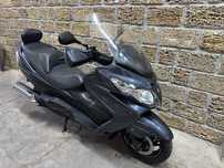 Suzuki Skywave 400 ABS