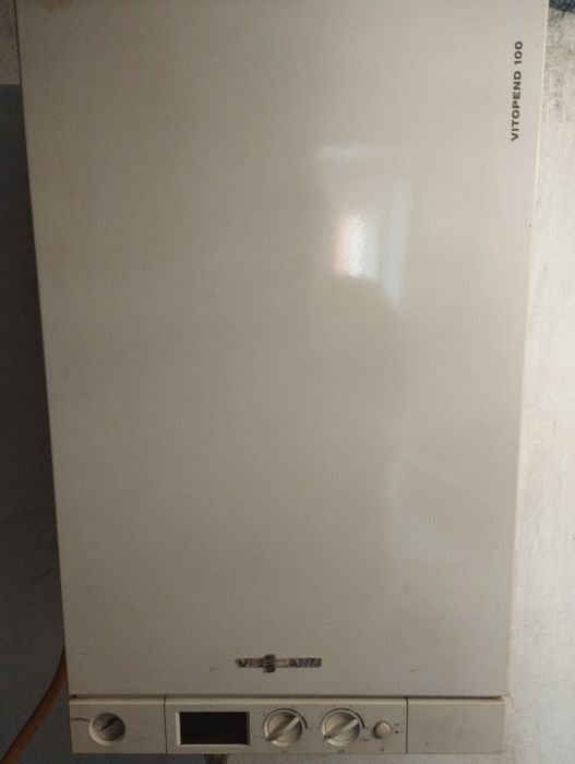 Продам газовий котел Veissman