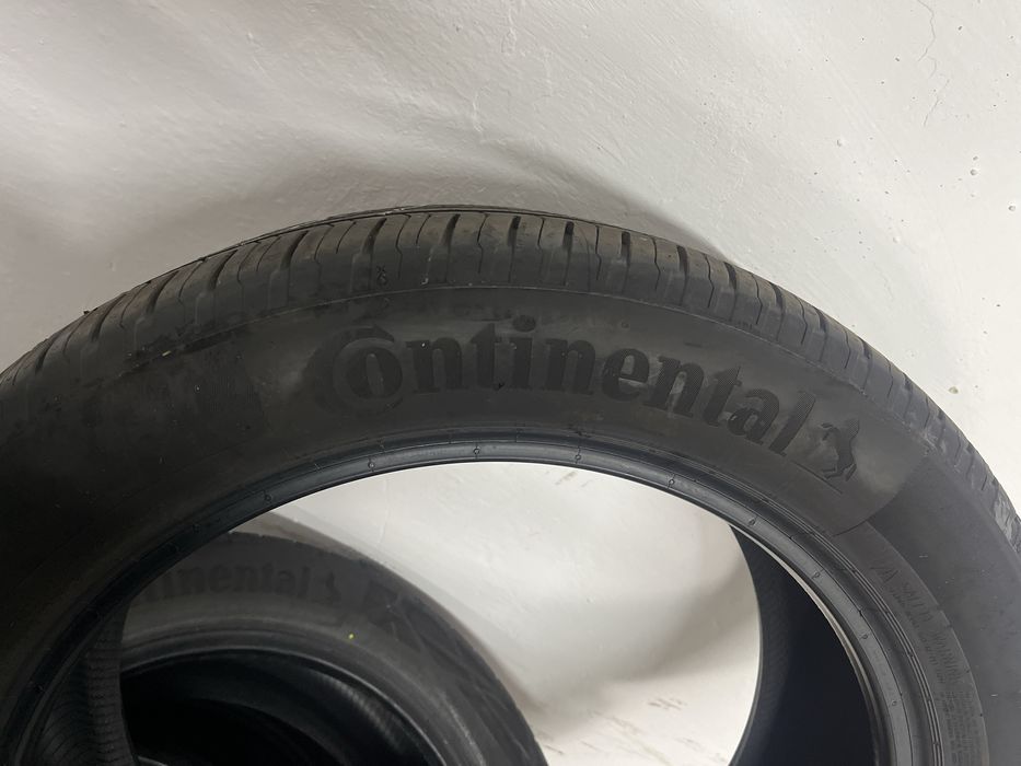 Opony 235/50/19 Continental EcoContact6 Nowe demo 24 r