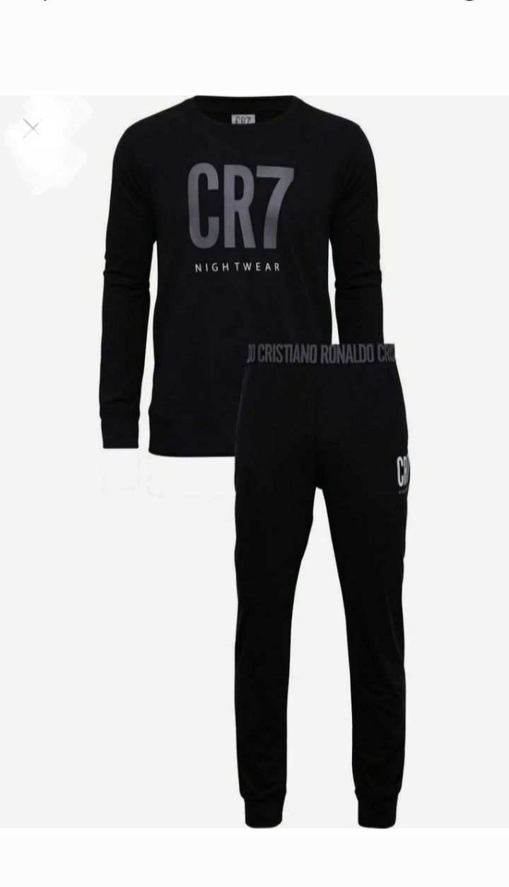 Piżama CR7 Cristiano Ronaldo r. M
