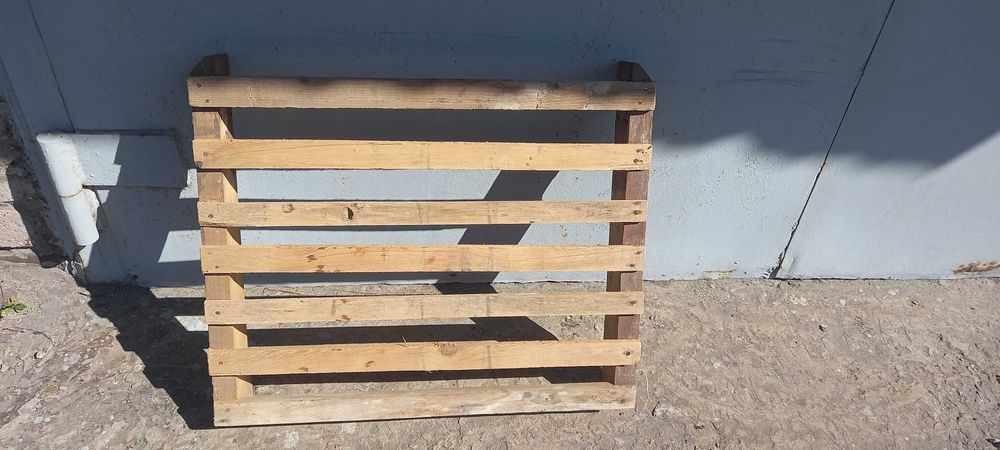 Поддон деревянный  65*51*9   и 42см*86см*45мм б у