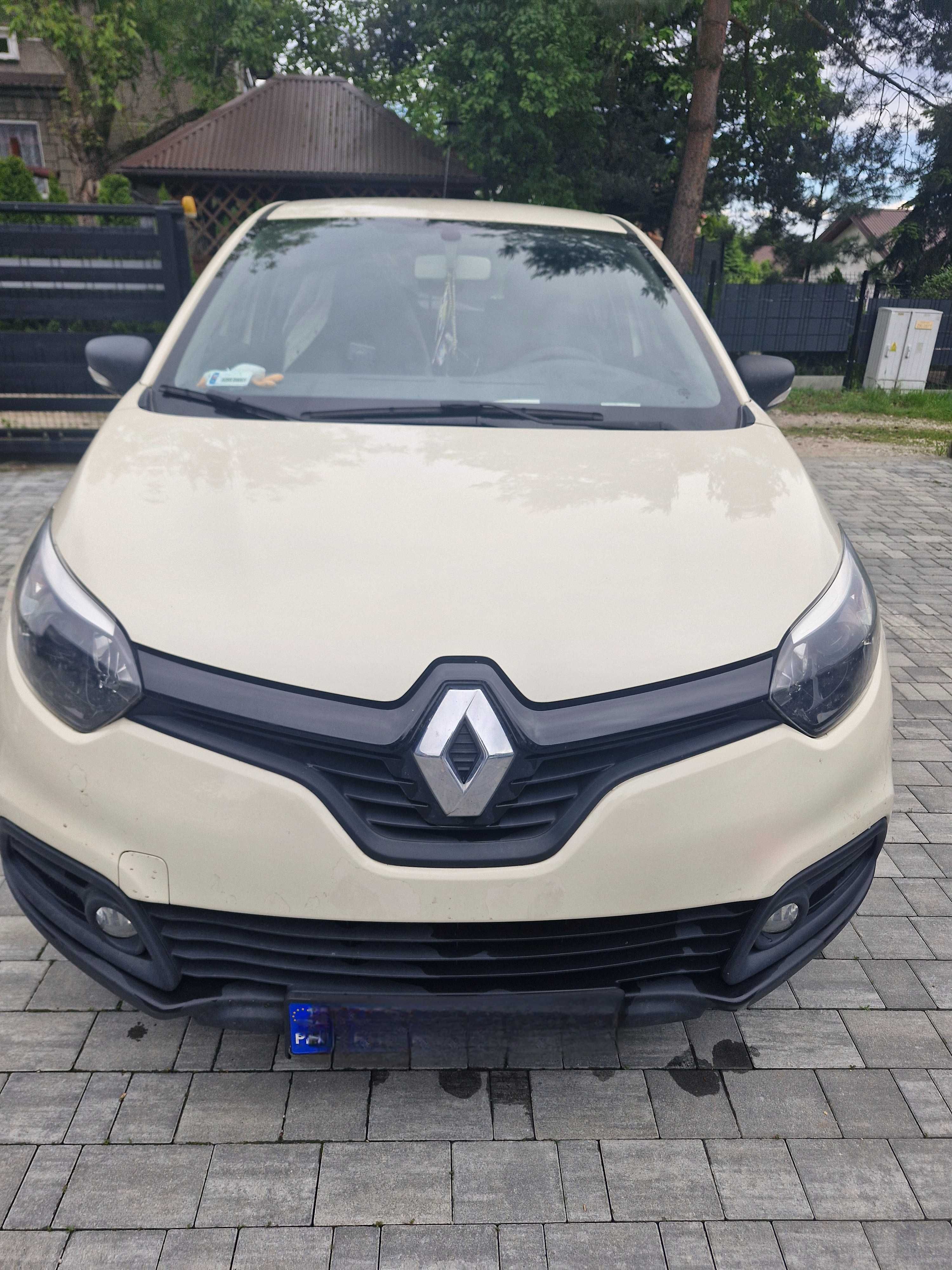 Renualt captur-sprzedam