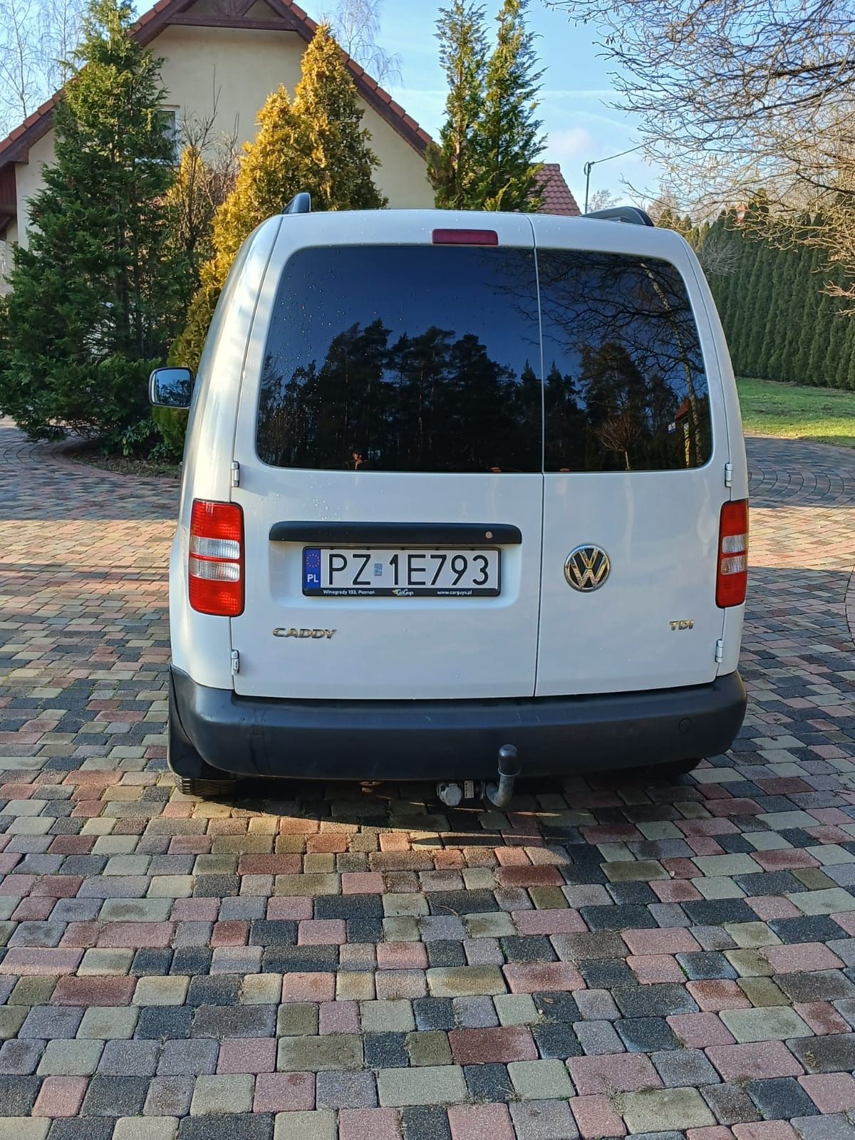Sprzedam vw ceddy