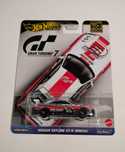 Hot wheels Premium Nissan Skyline GT-R BNR34