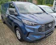 Ford Transit Custom  Nowy Transit Custom 2.0 EcoBlue 136KM A8 FWD Trend L2H1 Salon 2024RP