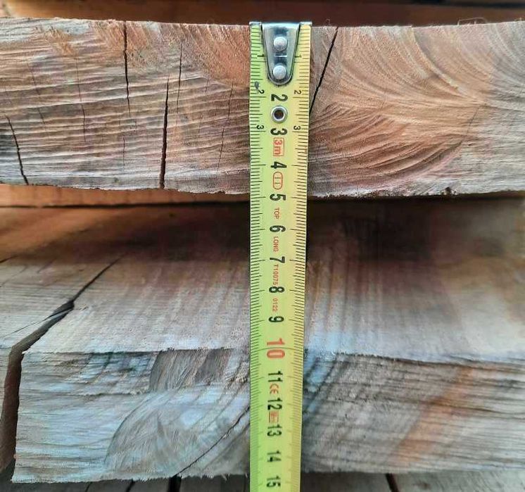 Deski (foszty) z orzecha włoskiego, dł. 215, szer. 60-35
