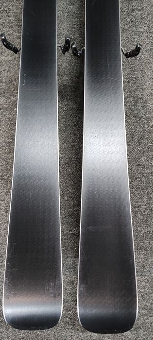 Narty 156 cm NORDICA DOBERMANN SPITFIRE 75R + Marker TP 10 (2)