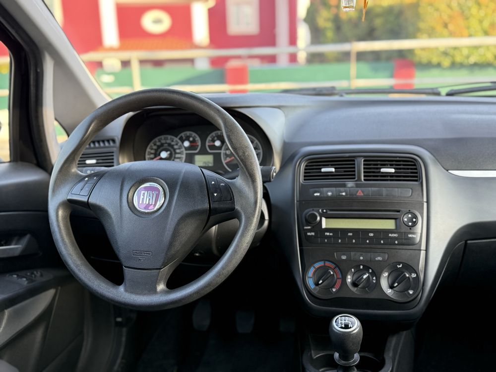 Fiat Punto 1.2 / 70.000km