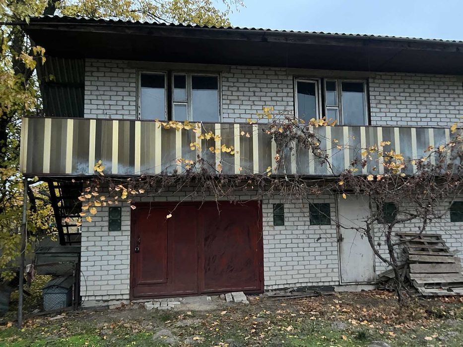 Пропоную до продажу будинок в с. Мошни