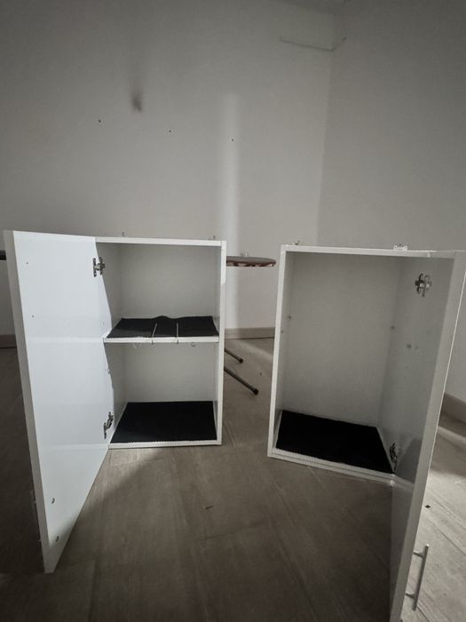 Moveis de cozinha lacados