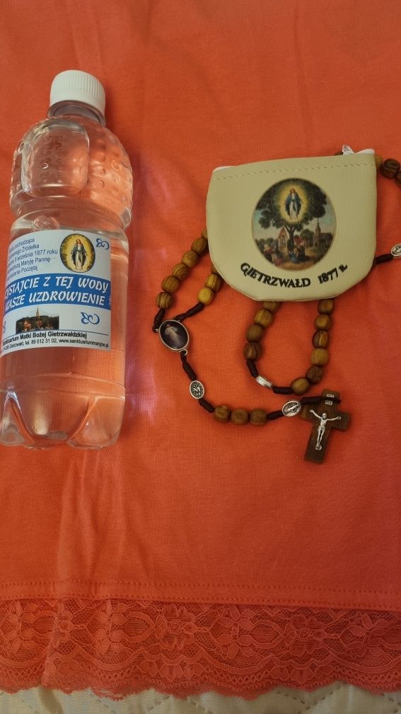 Różaniec Pani Gietrzwałckiej