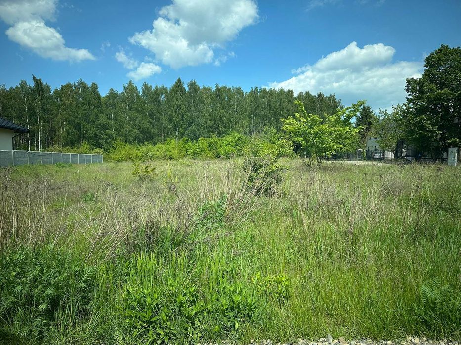 Sprzedam działkę budowlaną