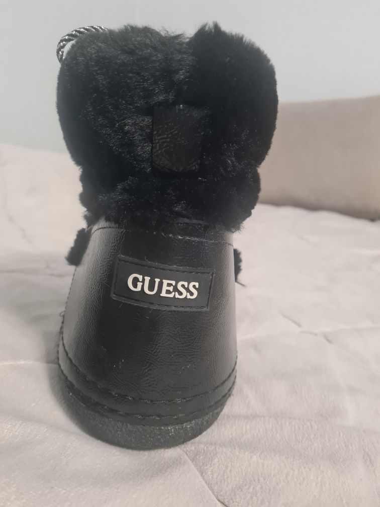 Sniegowce guess  nowe
