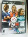 Gra FIFA 08 soccer PlayStation 2