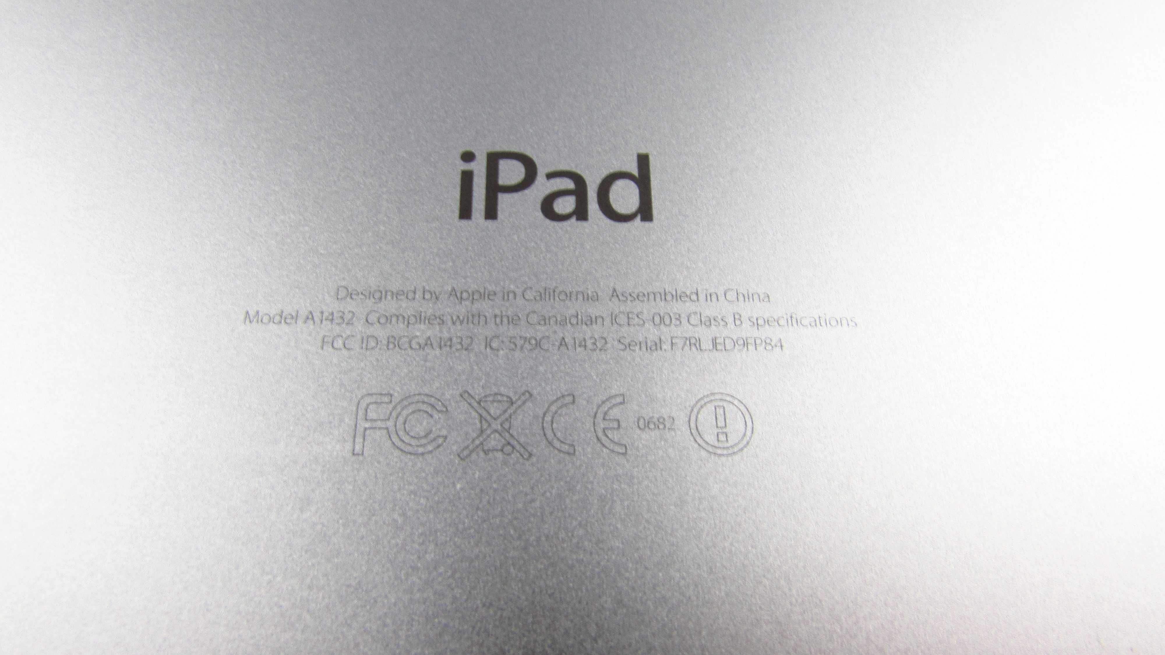 APPLE - iPad Mini A1432 Tablet