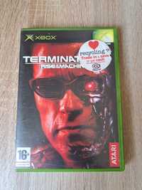 Terminator Rise of the Machines Xbox Classic Xbox 360 3xA Komplet