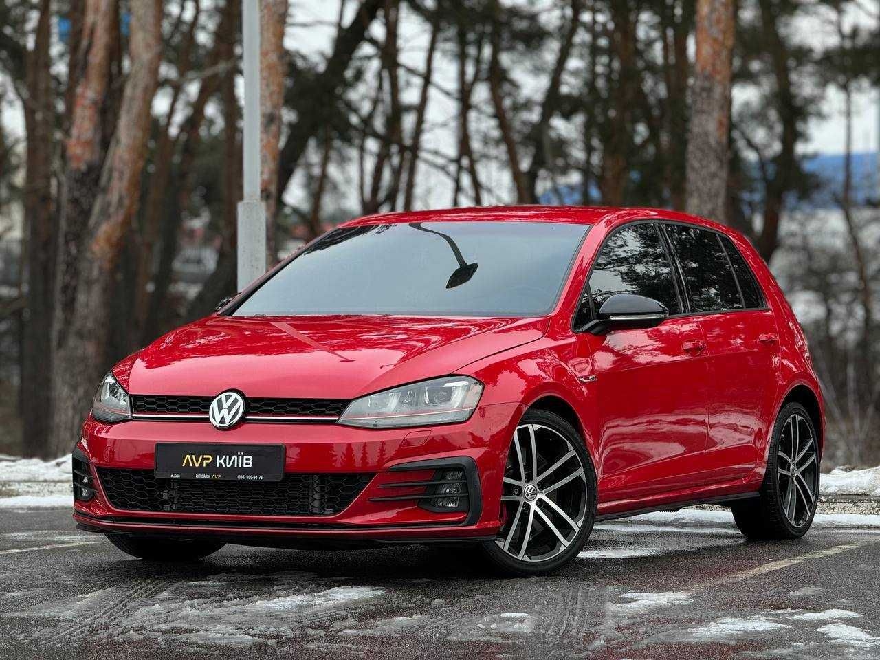 Volkswagen Golf Gti 2017 року, 2.0 бензин, автомат, 22т.км