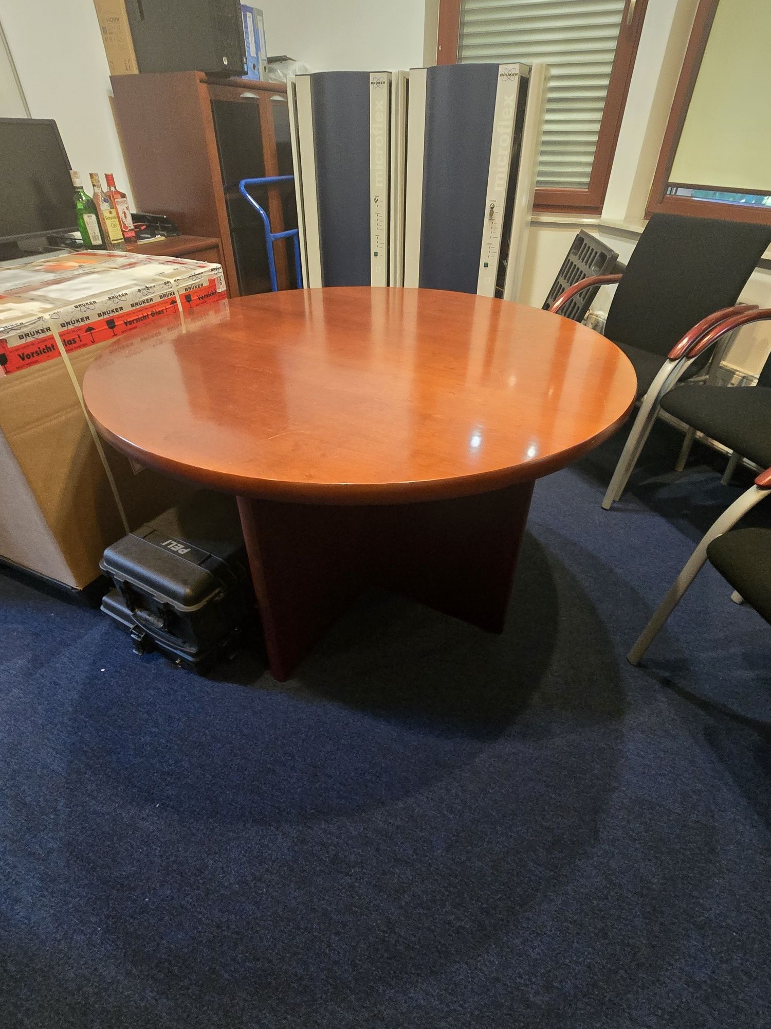Meble gabinetowe lite drewno