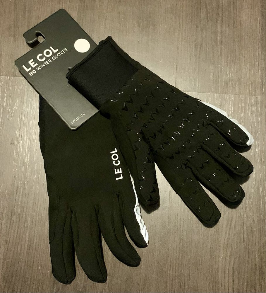 Luvas de Ciclismo de Inverno