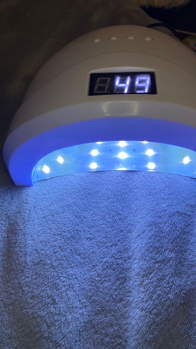 UV-LED лампа Sun 1S ,48 Вт