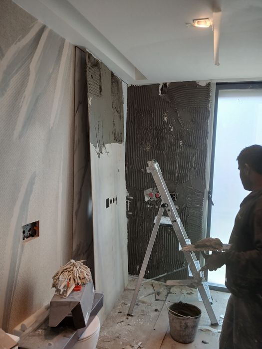 Construção e manutenção