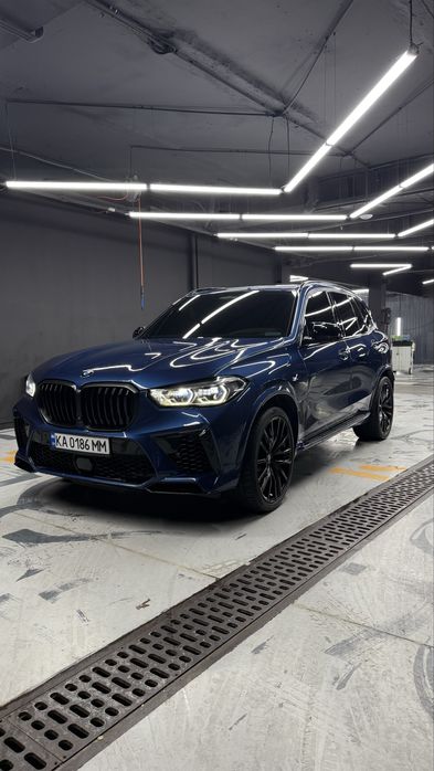 BMW X5 G05 2019