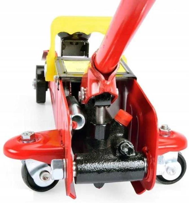 Podnośnik samochodowy hydrauliczny żaba lewarek 2000 kg 2t 125-290mm